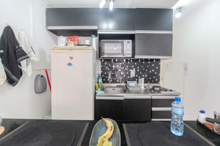 Studio para alugar com 36m², 1 quarto e sem vagaCozinha