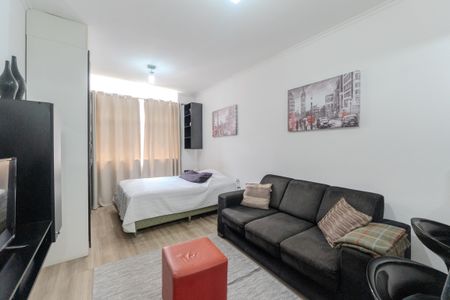 Studio de kitnet/studio para alugar com 1 quarto, 36m² em Bela Vista, São Paulo