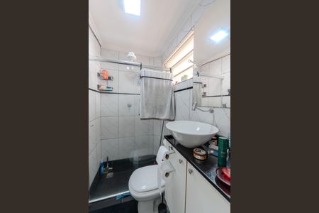 Studio para alugar com 36m², 1 quarto e sem vagaBanheiro