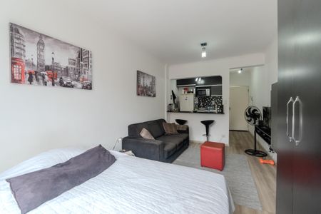 Studio para alugar com 36m², 1 quarto e sem vagaStudio