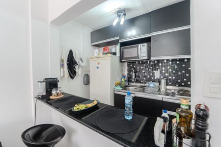 Studio para alugar com 36m², 1 quarto e sem vagaCozinha