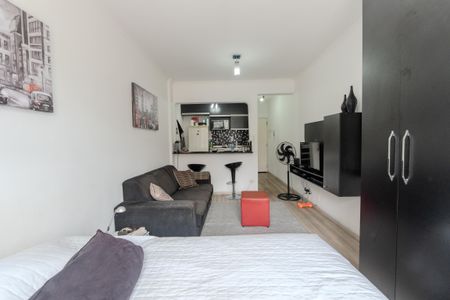 Studio de kitnet/studio para alugar com 1 quarto, 36m² em Bela Vista, São Paulo