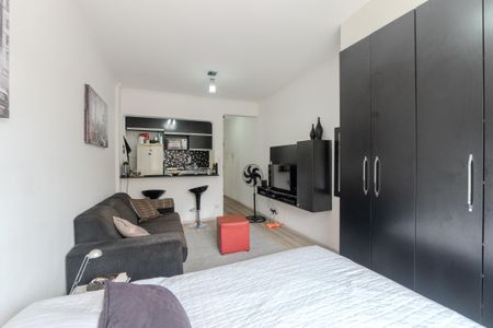 Studio de kitnet/studio para alugar com 1 quarto, 36m² em Bela Vista, São Paulo
