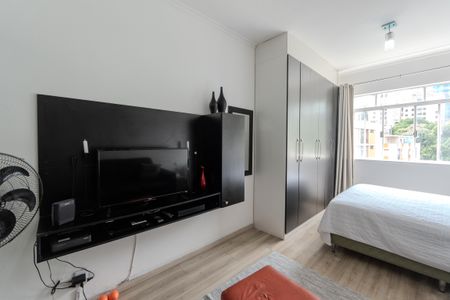 Studio para alugar com 36m², 1 quarto e sem vagaStudio