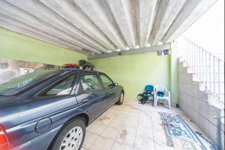Casa à venda com 120m², 2 quartos e 2 vagas Casa à venda com 120m², 2 quartos e 2 vagasGaragem