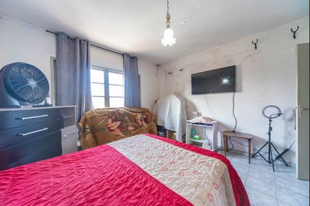 Quarto 1 de casa à venda com 2 quartos, 120m² em Vila Mazzei, Santo André
