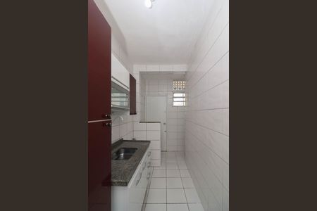 Apartamento para alugar com 55m², 2 quartos e sem vaga Apartamento para alugar com 55m², 2 quartos e sem vagaCozinha