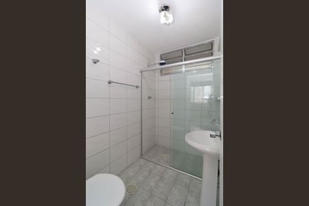 Apartamento para alugar com 55m², 2 quartos e sem vaga Apartamento para alugar com 55m², 2 quartos e sem vagaBanheiro
