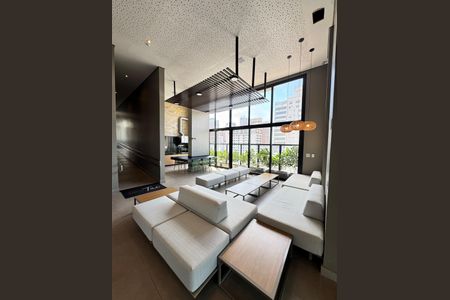 Apartamento para alugar com 50m², 1 quarto e 1 vaga