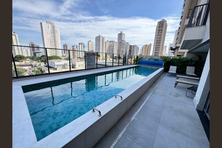 Apartamento para alugar com 50m², 1 quarto e 1 vaga