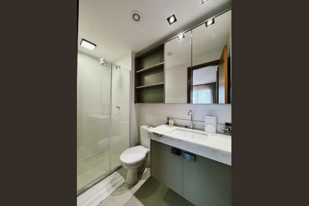 Apartamento para alugar com 50m², 1 quarto e 1 vaga