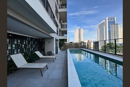 Apartamento para alugar com 50m², 1 quarto e 1 vaga