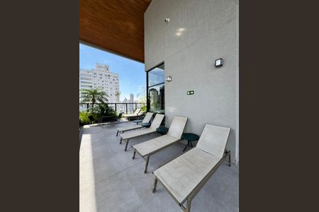 Apartamento para alugar com 50m², 1 quarto e 1 vaga