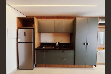 Apartamento para alugar com 50m², 1 quarto e 1 vaga