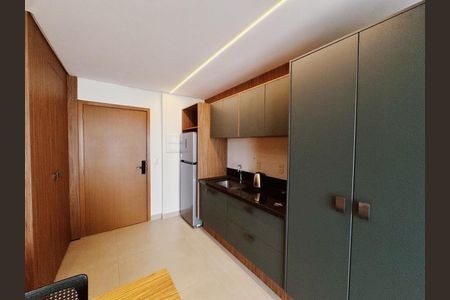 Apartamento para alugar com 50m², 1 quarto e 1 vaga