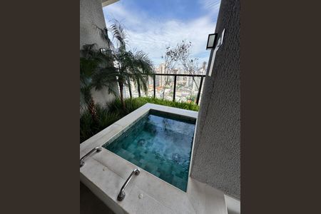 Apartamento para alugar com 50m², 1 quarto e 1 vaga