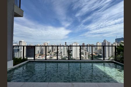 Apartamento para alugar com 50m², 1 quarto e 1 vaga