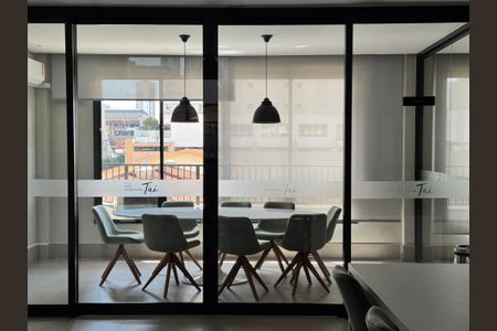 Apartamento para alugar com 50m², 1 quarto e 1 vaga