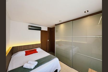 Apartamento para alugar com 1 quarto, 50m² em Setor Bueno, Goiânia