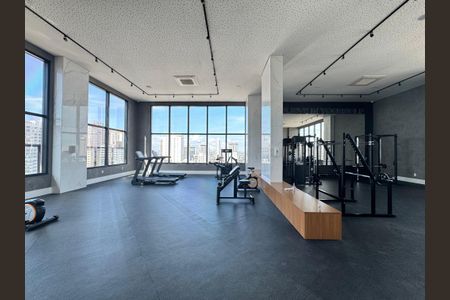 Apartamento para alugar com 50m², 1 quarto e 1 vaga