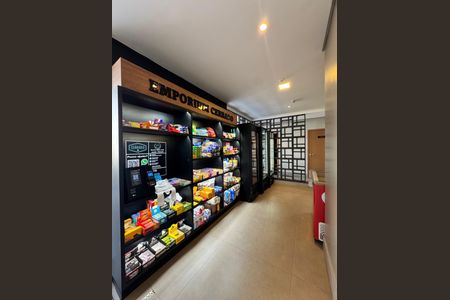 Apartamento para alugar com 50m², 1 quarto e 1 vaga