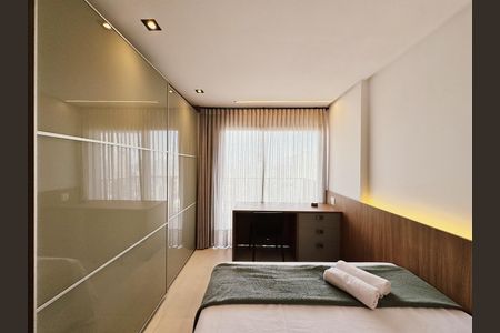 Apartamento para alugar com 50m², 1 quarto e 1 vaga