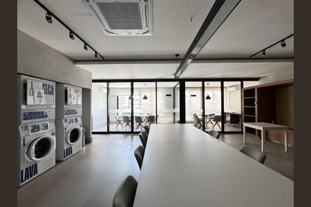 Apartamento para alugar com 50m², 1 quarto e 1 vaga