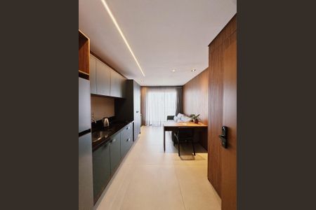 Apartamento para alugar com 50m², 1 quarto e 1 vaga