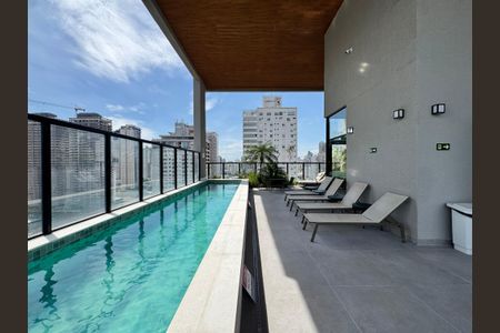 Apartamento para alugar com 50m², 1 quarto e 1 vaga