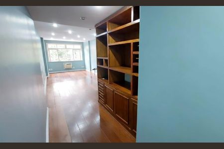 Sala de apartamento para alugar com 4 quartos, 110m² em Tijuca, Rio de Janeiro