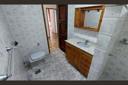 Apartamento para alugar com 110m², 4 quartos e 1 vagaBanheiro