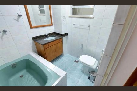 Apartamento para alugar com 110m², 4 quartos e 1 vagaBanheiro