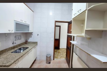 Cozinha de apartamento para alugar com 4 quartos, 110m² em Tijuca, Rio de Janeiro
