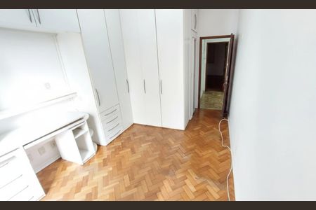 Quarto de apartamento para alugar com 4 quartos, 110m² em Tijuca, Rio de Janeiro