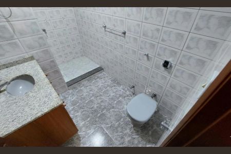 Apartamento para alugar com 110m², 4 quartos e 1 vagaBanheiro