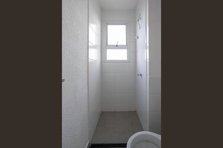 Apartamento à venda com 43m², 2 quartos e 1 vagaBanheiro social 