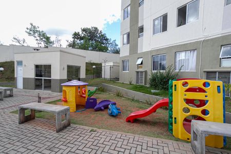 Apartamento à venda com 43m², 2 quartos e 1 vagaÁrea comum - Playground