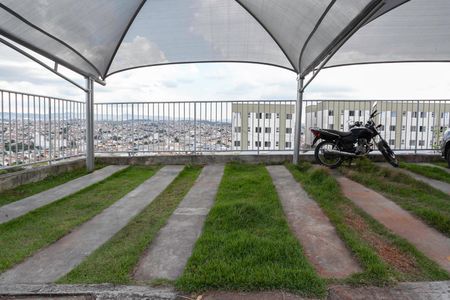 Apartamento à venda com 43m², 2 quartos e 1 vagaGaragem