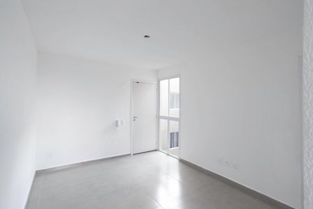 Sala de apartamento à venda com 2 quartos, 43m² em Arvoredo Ii, Contagem