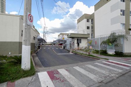 Apartamento à venda com 43m², 2 quartos e 1 vagaFachada do condomínio