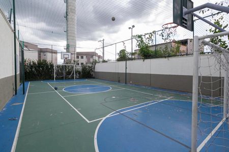 Apartamento à venda com 43m², 2 quartos e 1 vagaQuadra Esportiva