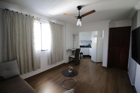Apartamento para alugar com 48m², 2 quartos e 1 vagasala
