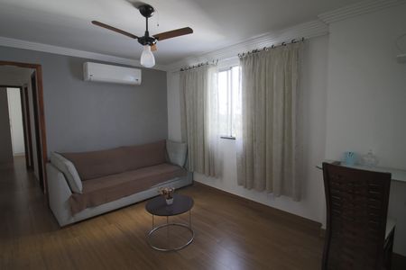 sala de apartamento para alugar com 2 quartos, 48m² em Jacarepaguá, Rio de Janeiro