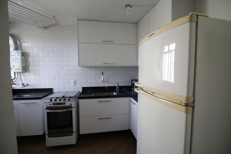 Apartamento para alugar com 48m², 2 quartos e 1 vagaCozinha