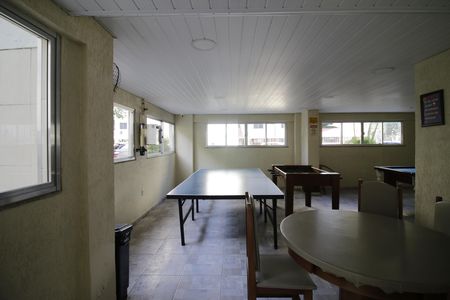 Apartamento para alugar com 48m², 2 quartos e 1 vagaSala de Jogos