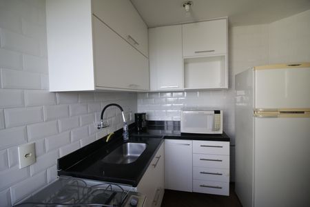 Apartamento para alugar com 48m², 2 quartos e 1 vagaCozinha