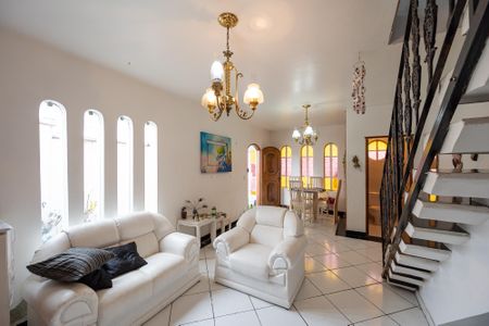 Sala de casa à venda com 2 quartos, 85m² em Mirandópolis, São Paulo