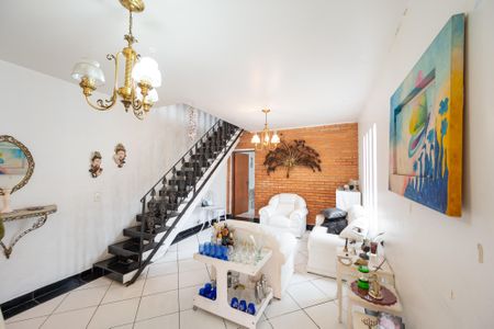 Sala de casa à venda com 2 quartos, 85m² em Mirandópolis, São Paulo