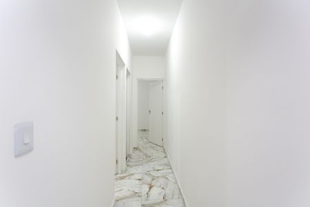 Corredor  de apartamento para alugar com 2 quartos, 60m² em Jardim Helena, São Paulo