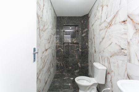 Apartamento para alugar com 60m², 2 quartos e sem vaga Apartamento para alugar com 60m², 2 quartos e sem vagaBanheiro